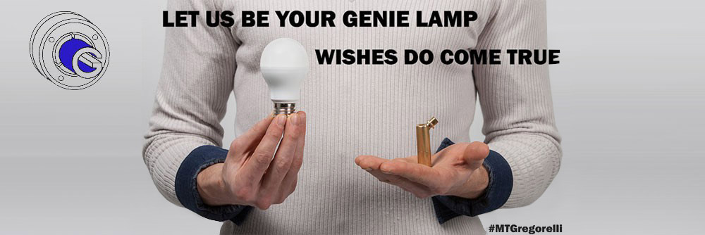 let us be your genie lamp wishes do come true