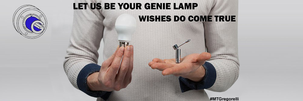 let us be your genie lamp wishes do come true